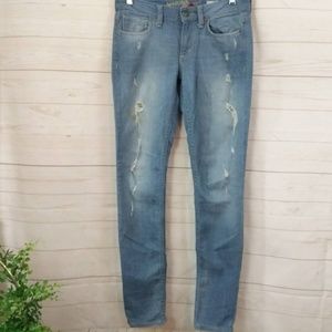 Arizona Destroyed Jeans Super Skinny 5